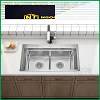 Chậu rửa bát GV304-8248A